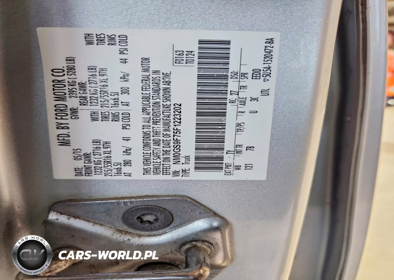 2015 Ford Transit Connect Xlt VIN:NM0GS9F75F1223202 - 13