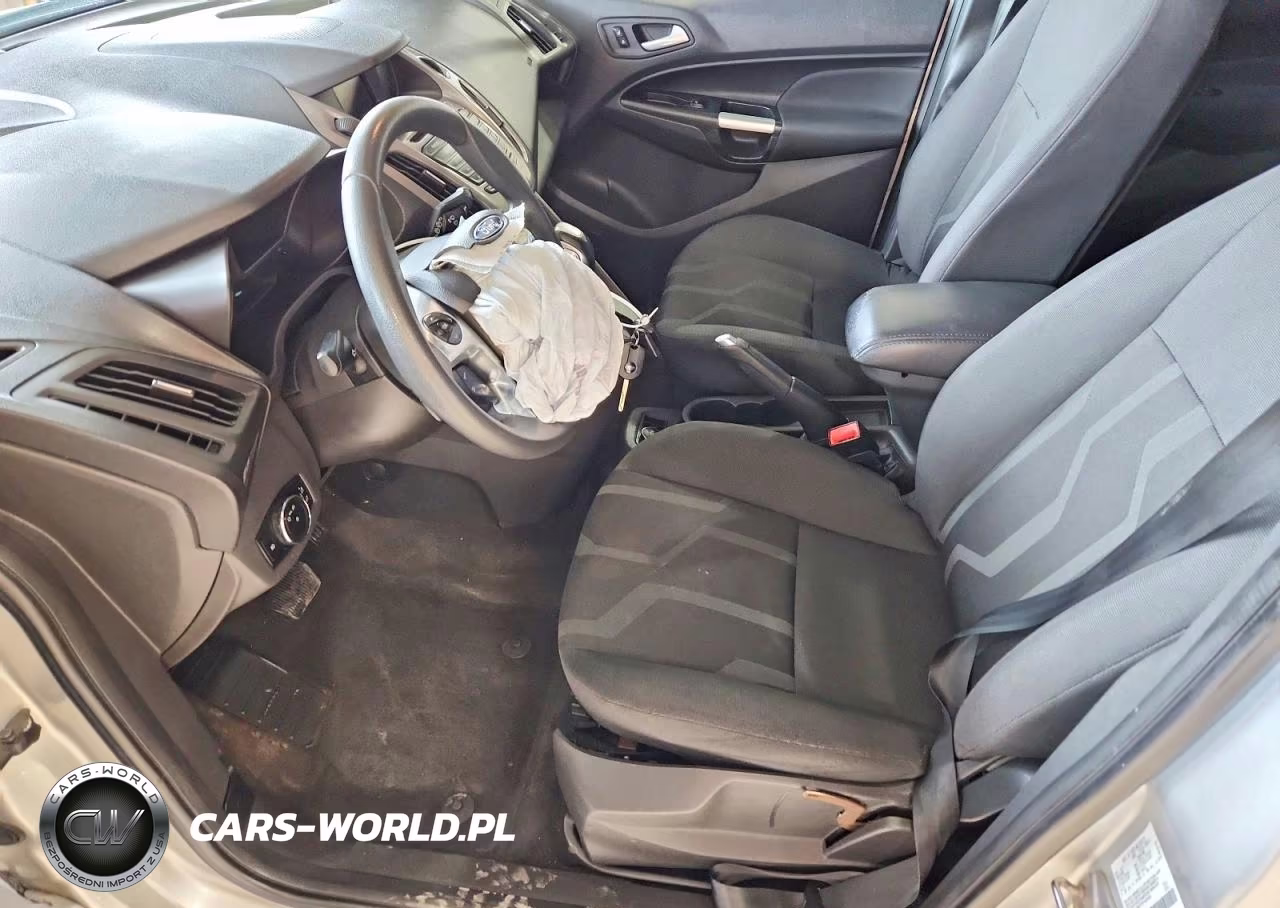 2015 Ford Transit Connect Xlt VIN:NM0GS9F75F1223202 - 7