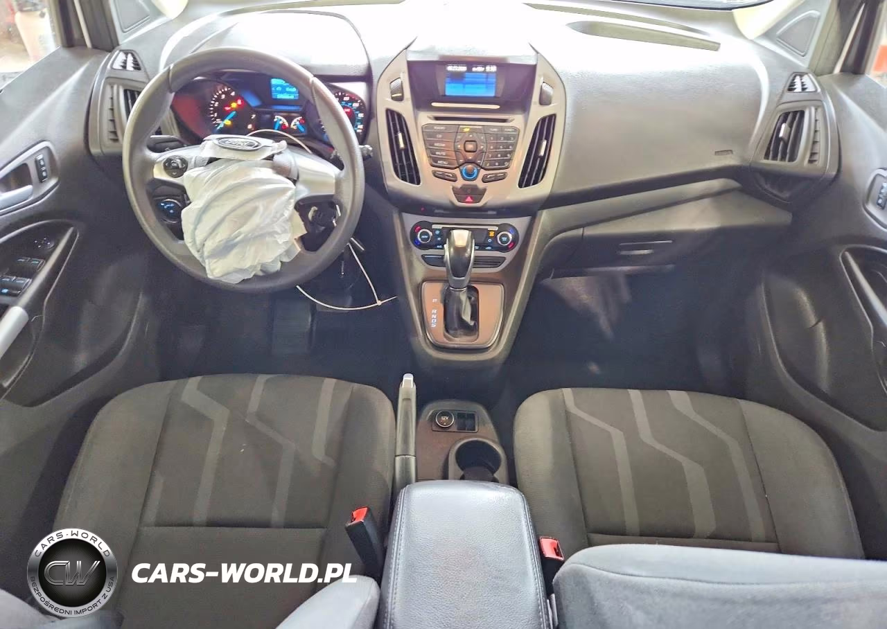 2015 Ford Transit Connect Xlt VIN:NM0GS9F75F1223202 - 8