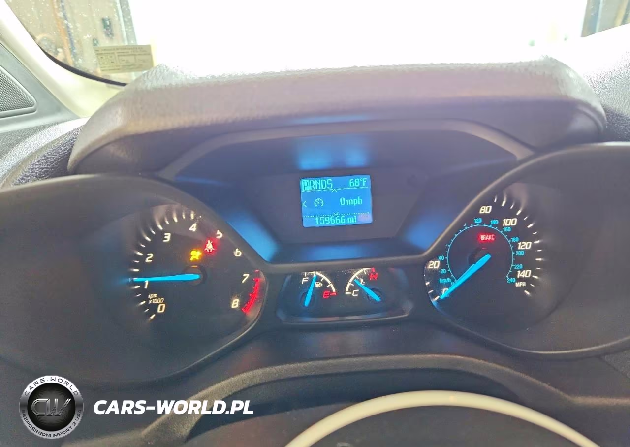 2015 Ford Transit Connect Xlt VIN:NM0GS9F75F1223202 - 9