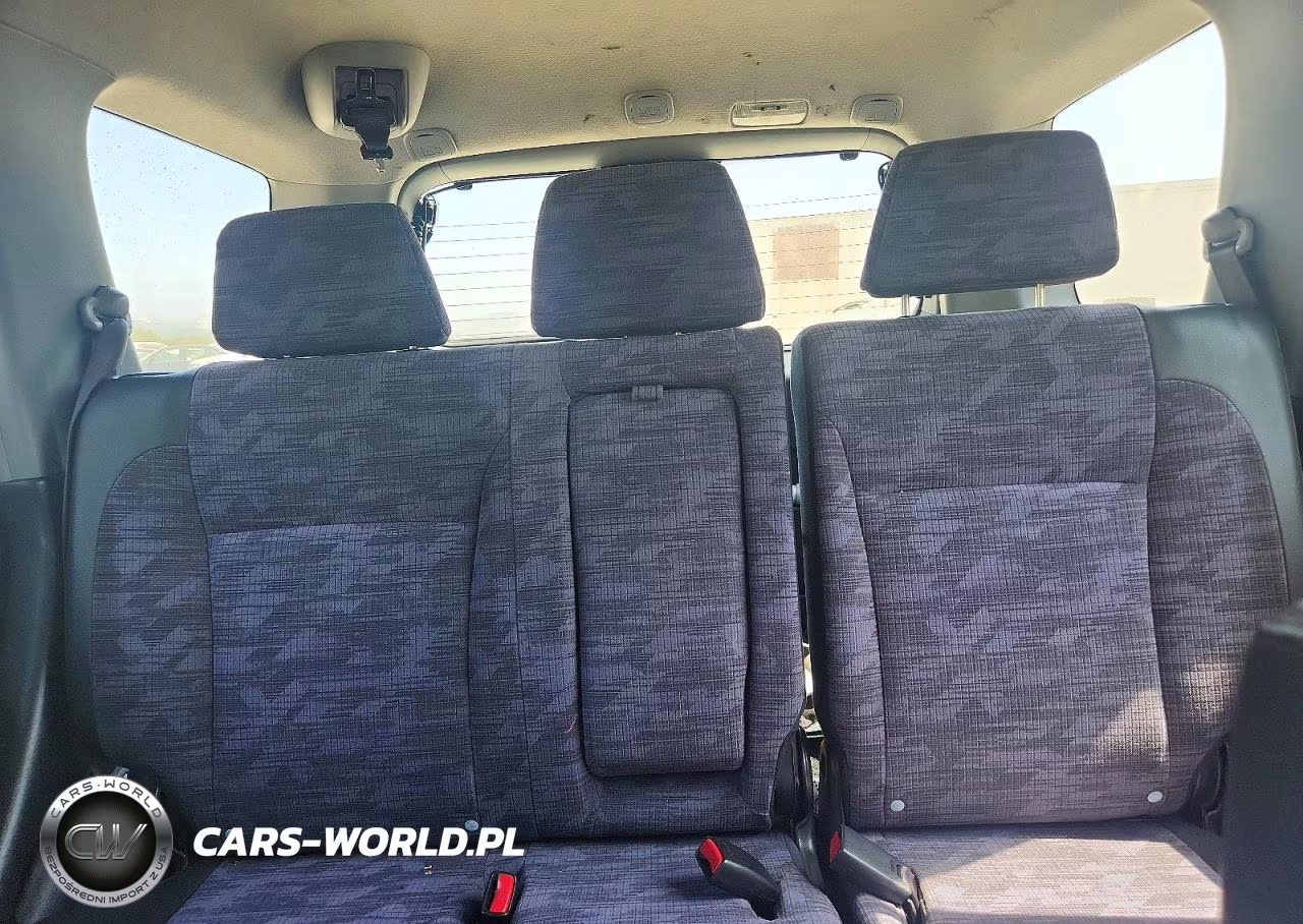 2004 Honda Cr-V Lx VIN:JHLRD68494C013357 - 10