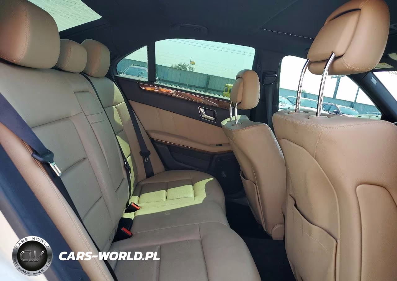 2010 Mercedes-Benz E 350 VIN:WDDHF5GB3AA076139 - 10