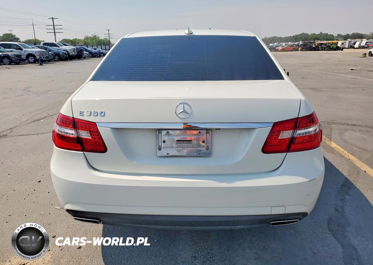 2010 Mercedes-Benz E 350 VIN:WDDHF5GB3AA076139 - 6