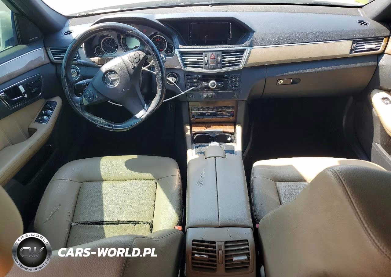 2010 Mercedes-Benz E 350 VIN:WDDHF5GB3AA076139 - 8
