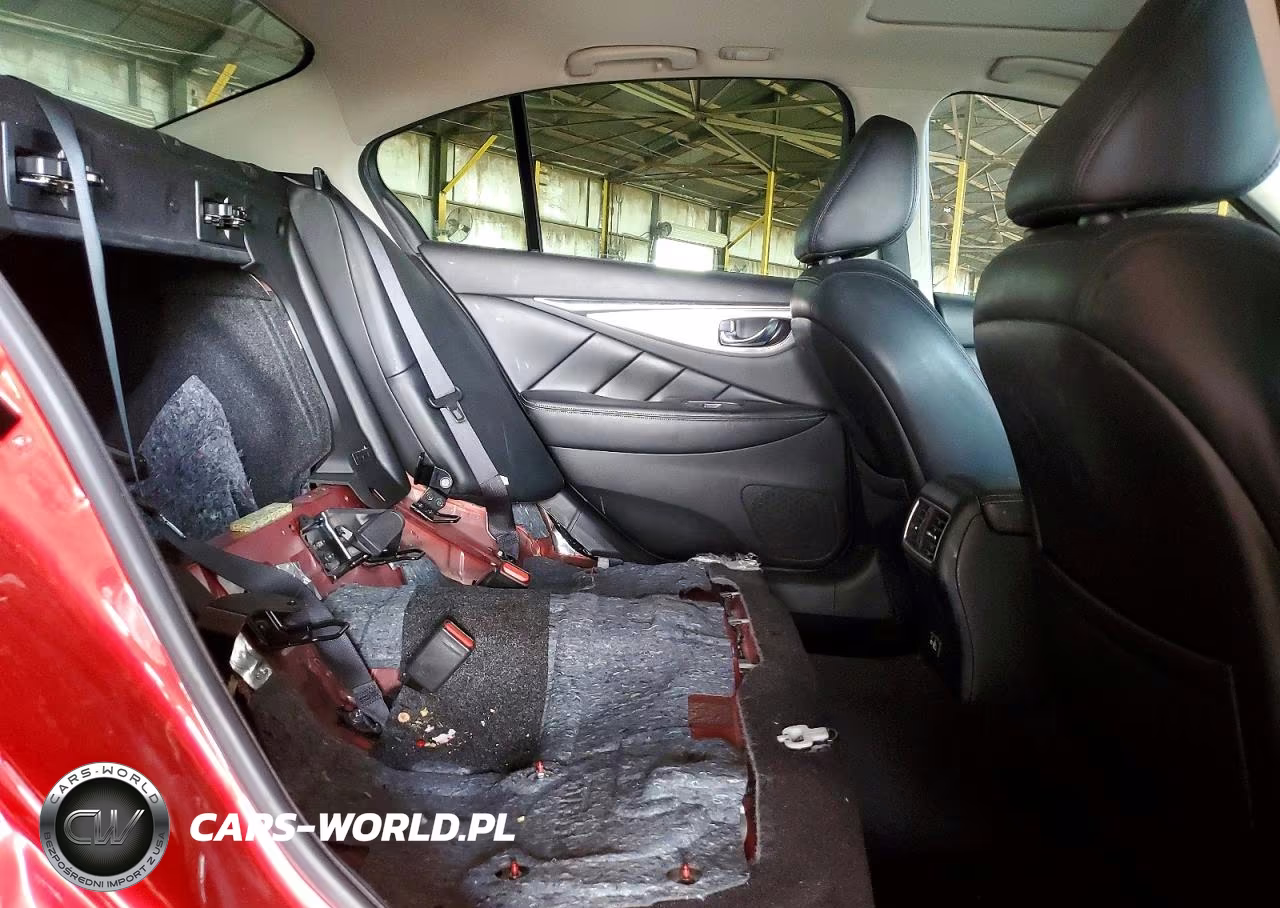 2021 Infiniti Q50 Luxe VIN:JN1EV7BP4MM704570 - 10