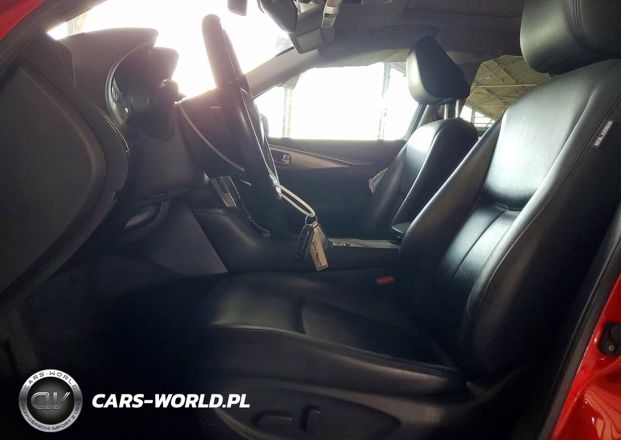 2021 Infiniti Q50 Luxe VIN:JN1EV7BP4MM704570 - 7