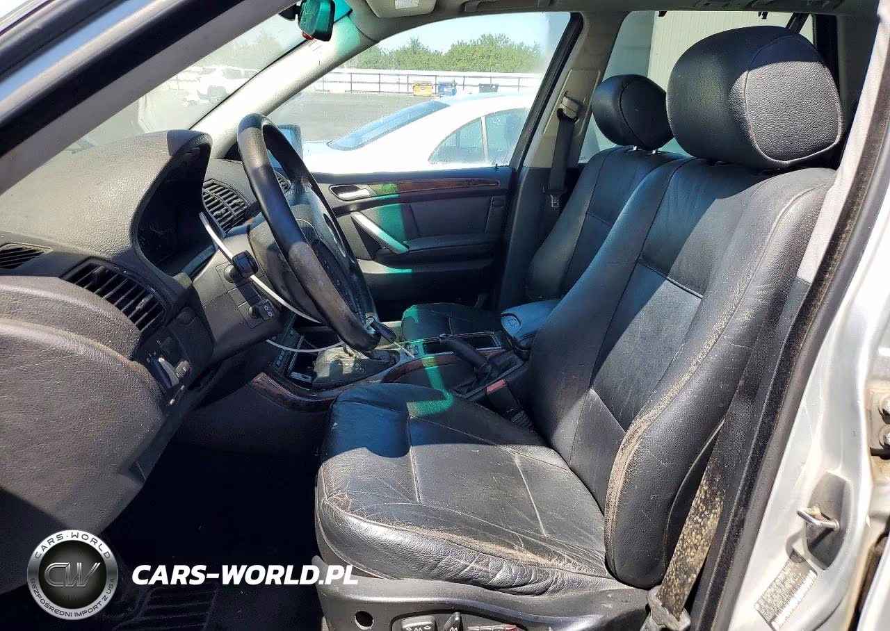 2003 BMW X5 3.0I VIN:5UXFA53543LV92127 - 7