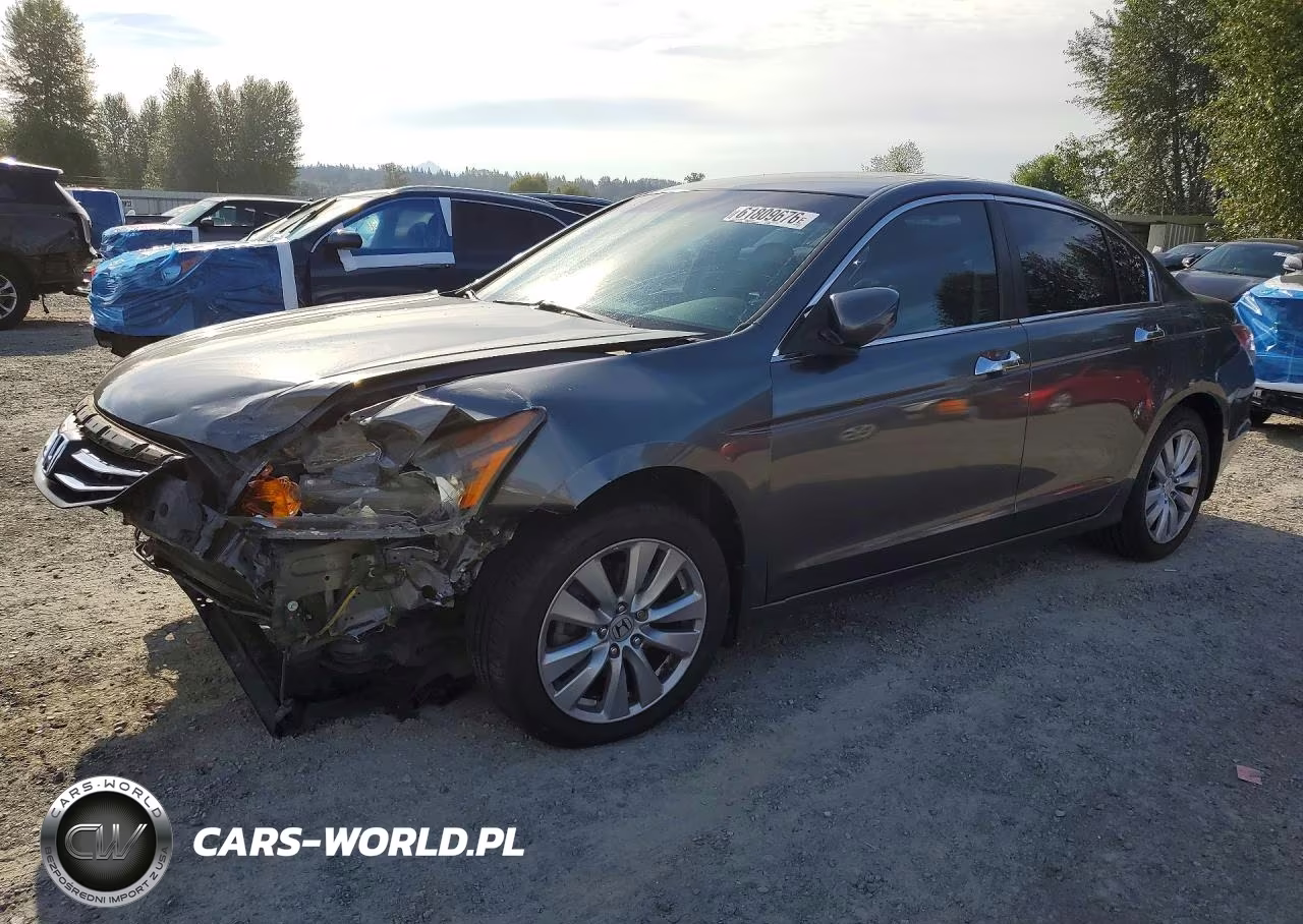 2011 Honda Accord Exl