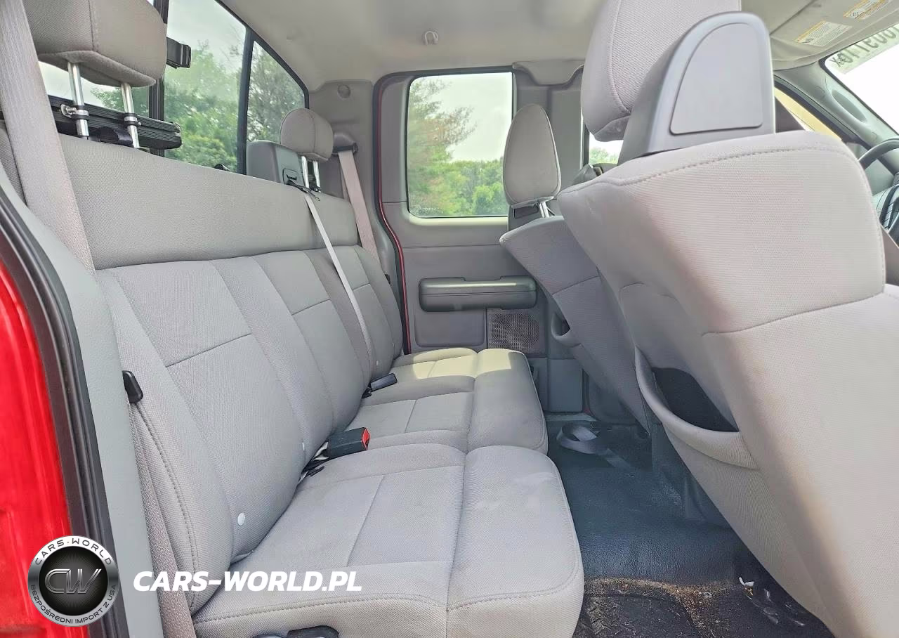 2005 Ford F150 VIN:1FTRX04W35KD21396 - 10