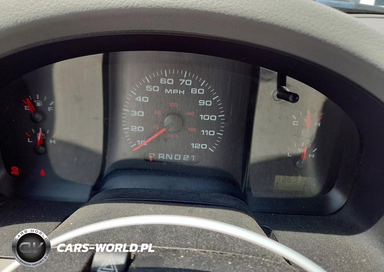 2005 Ford F150 VIN:1FTRX04W35KD21396 - 9