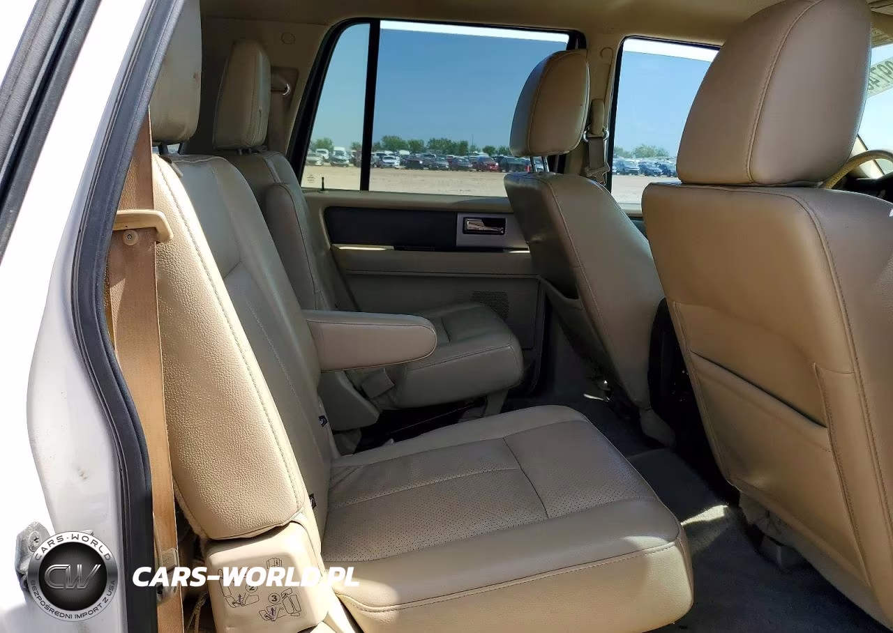 2013 Ford Expedition El Xlt VIN:1FMJK1H50DEF47598 - 10
