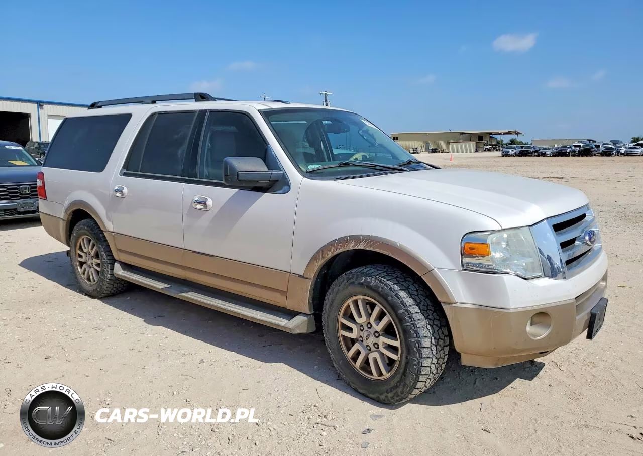2013 Ford Expedition El Xlt VIN:1FMJK1H50DEF47598 - 4