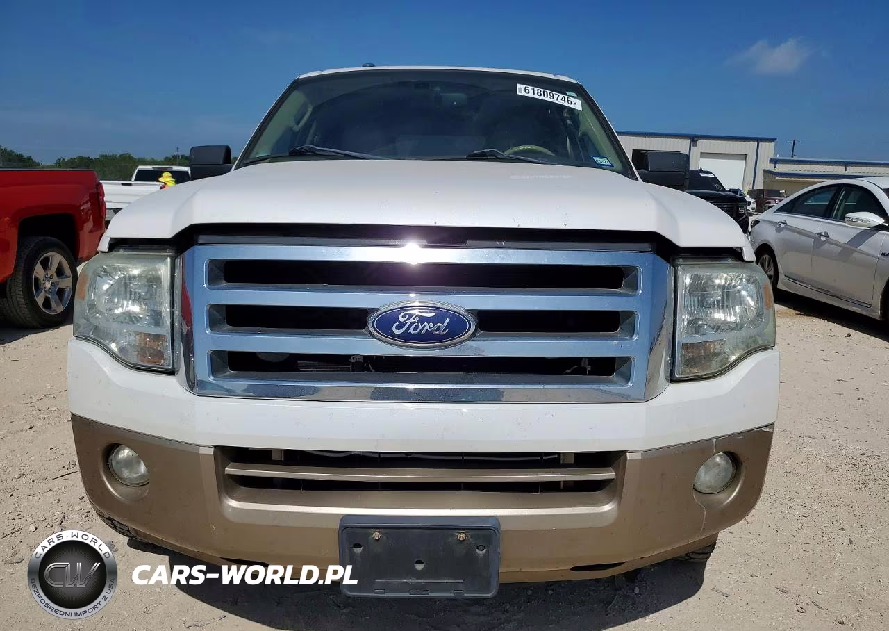 2013 Ford Expedition El Xlt VIN:1FMJK1H50DEF47598 - 5