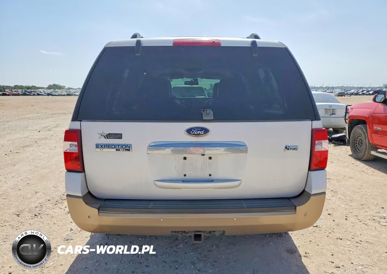 2013 Ford Expedition El Xlt VIN:1FMJK1H50DEF47598 - 6