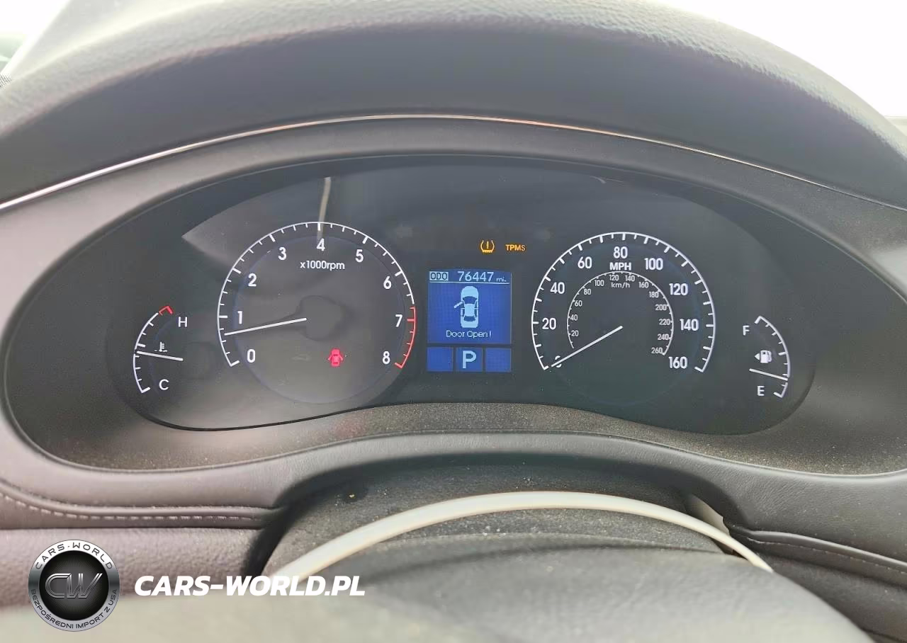 2009 Hyundai Genesis 4.6L VIN:KMHGC46F09U055672 - 9