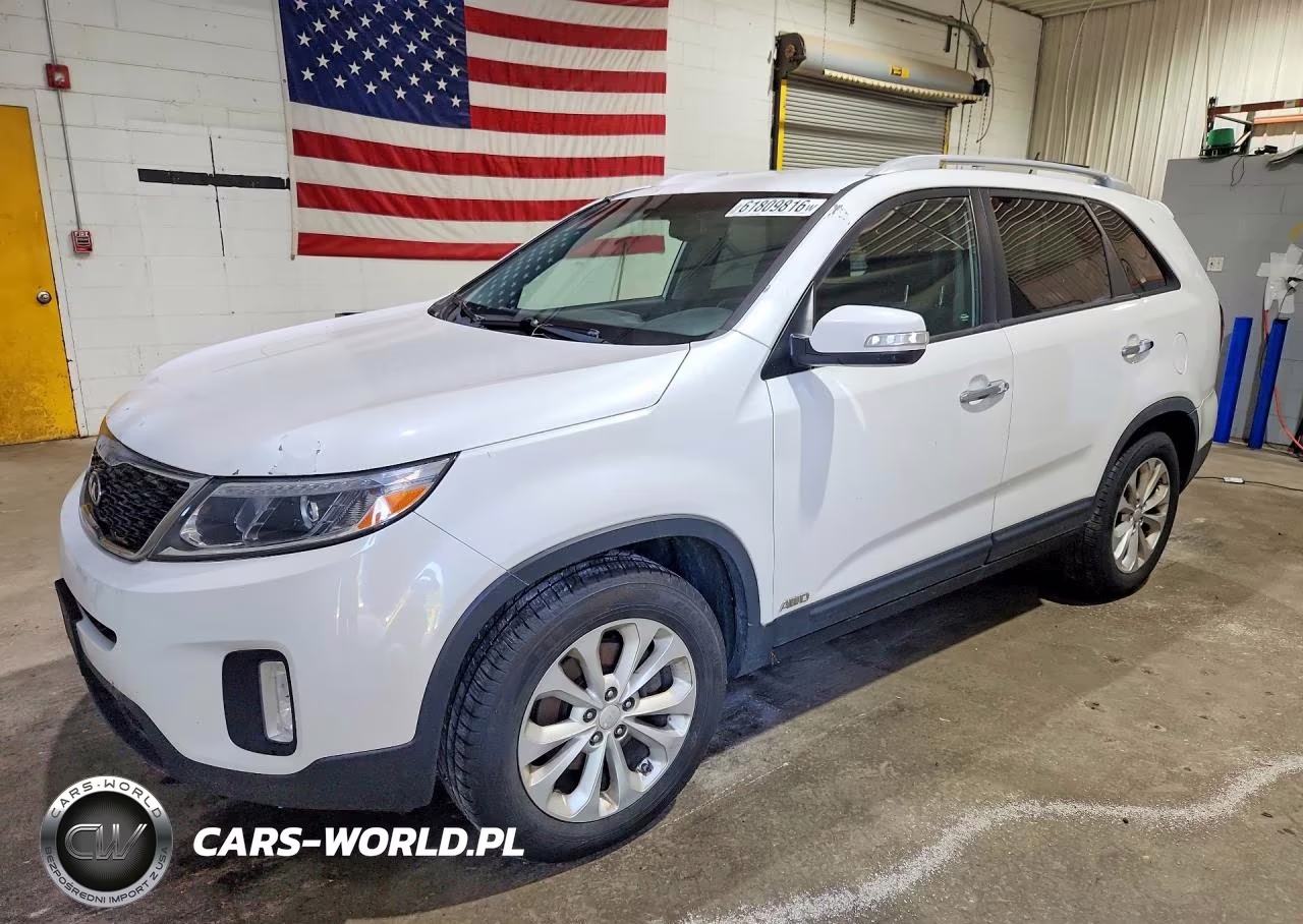 2015 Kia Sorento Ex – zdjęcie 1 z 13