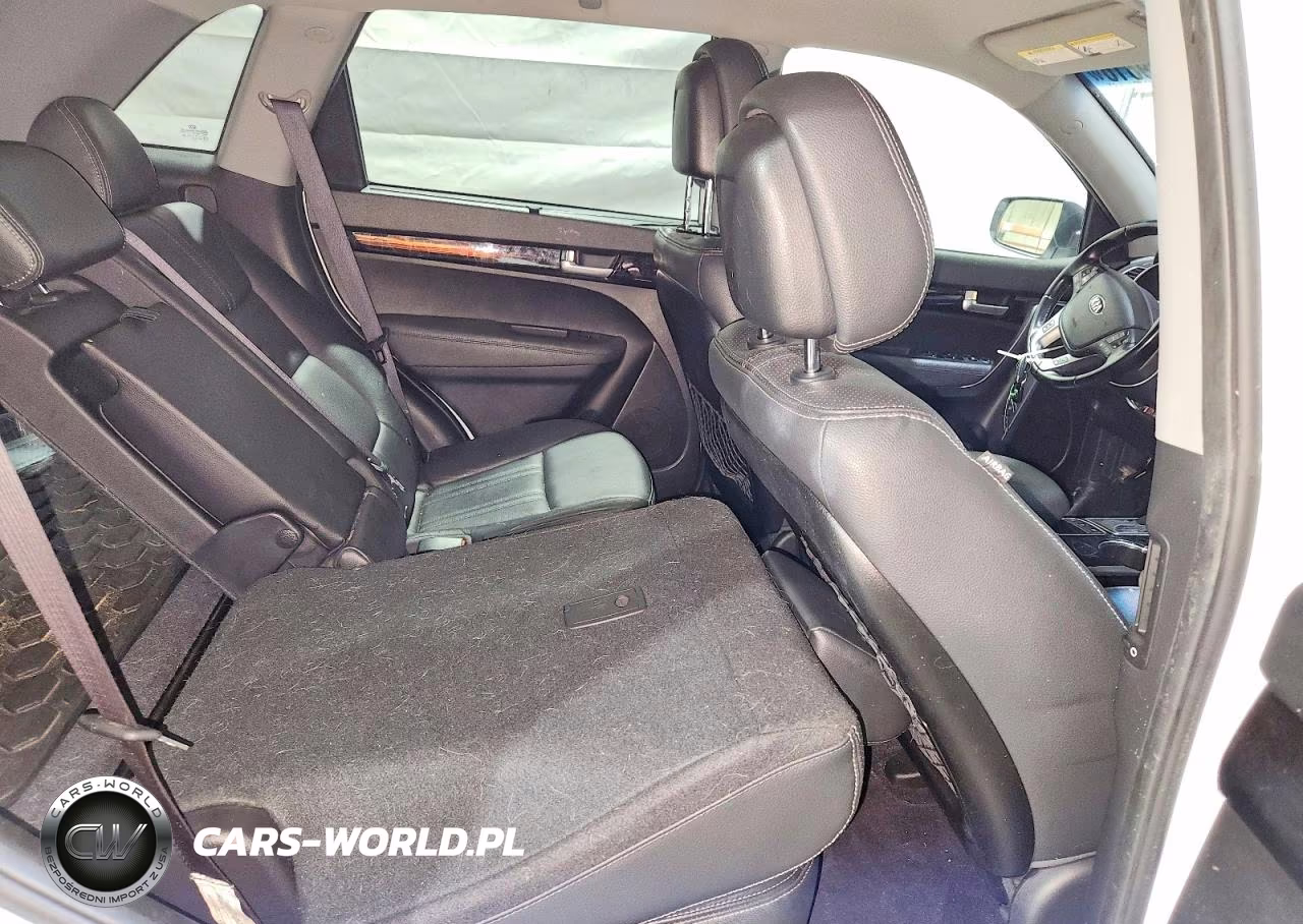 2015 Kia Sorento Ex VIN:5XYKUDA7XFG562698 - 11