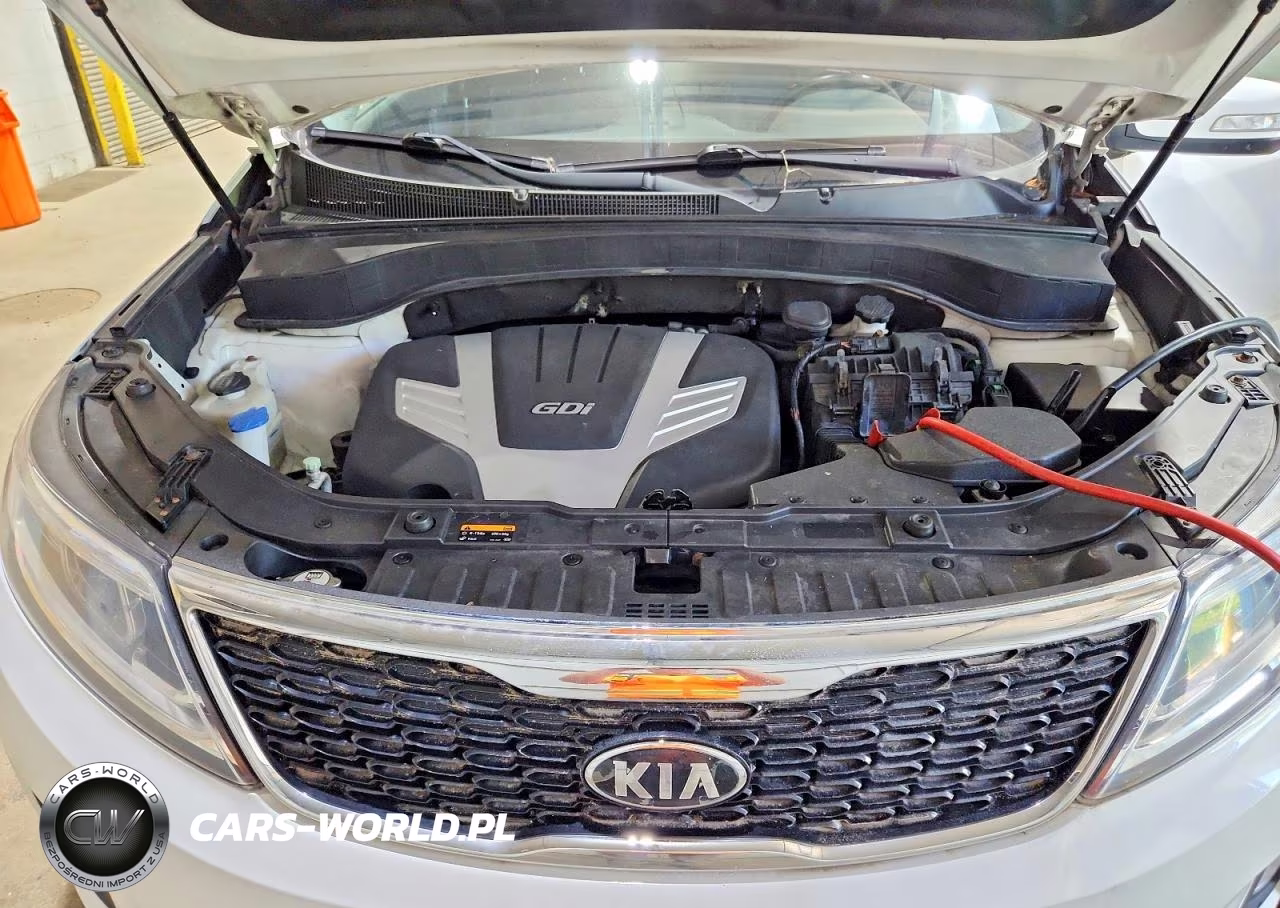 2015 Kia Sorento Ex VIN:5XYKUDA7XFG562698 - 12
