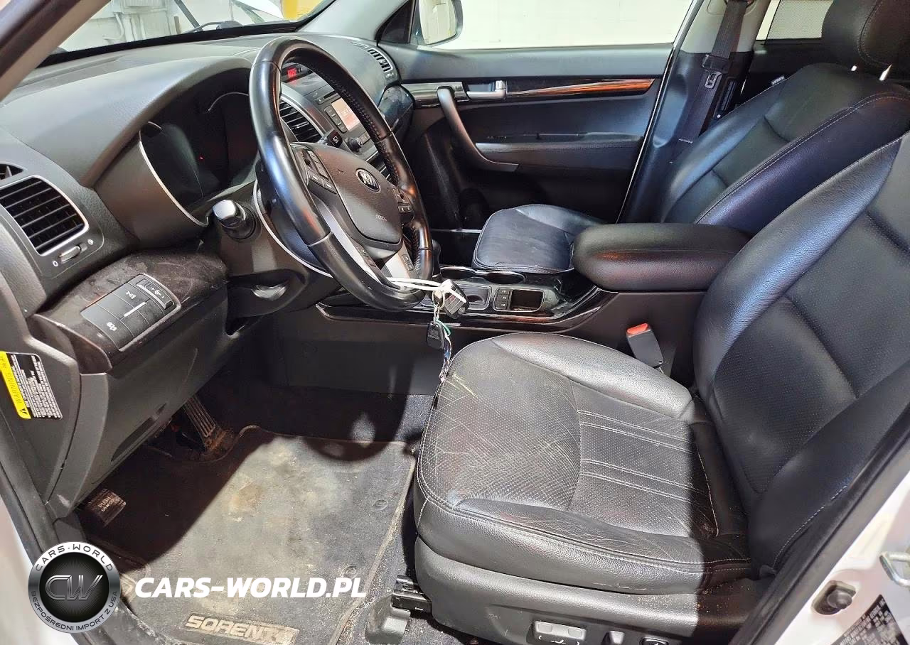 2015 Kia Sorento Ex VIN:5XYKUDA7XFG562698 - 7