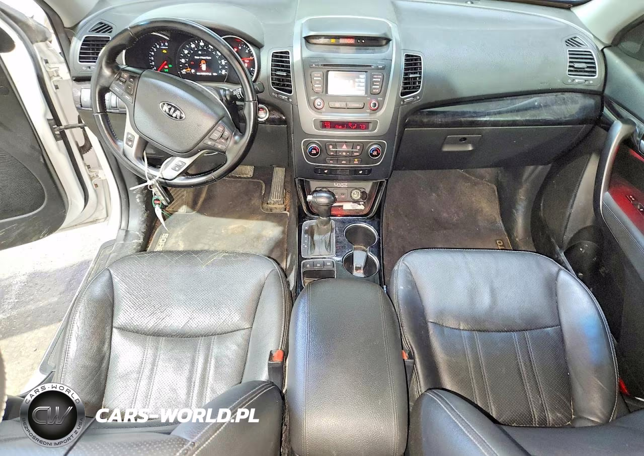 2015 Kia Sorento Ex VIN:5XYKUDA7XFG562698 - 8