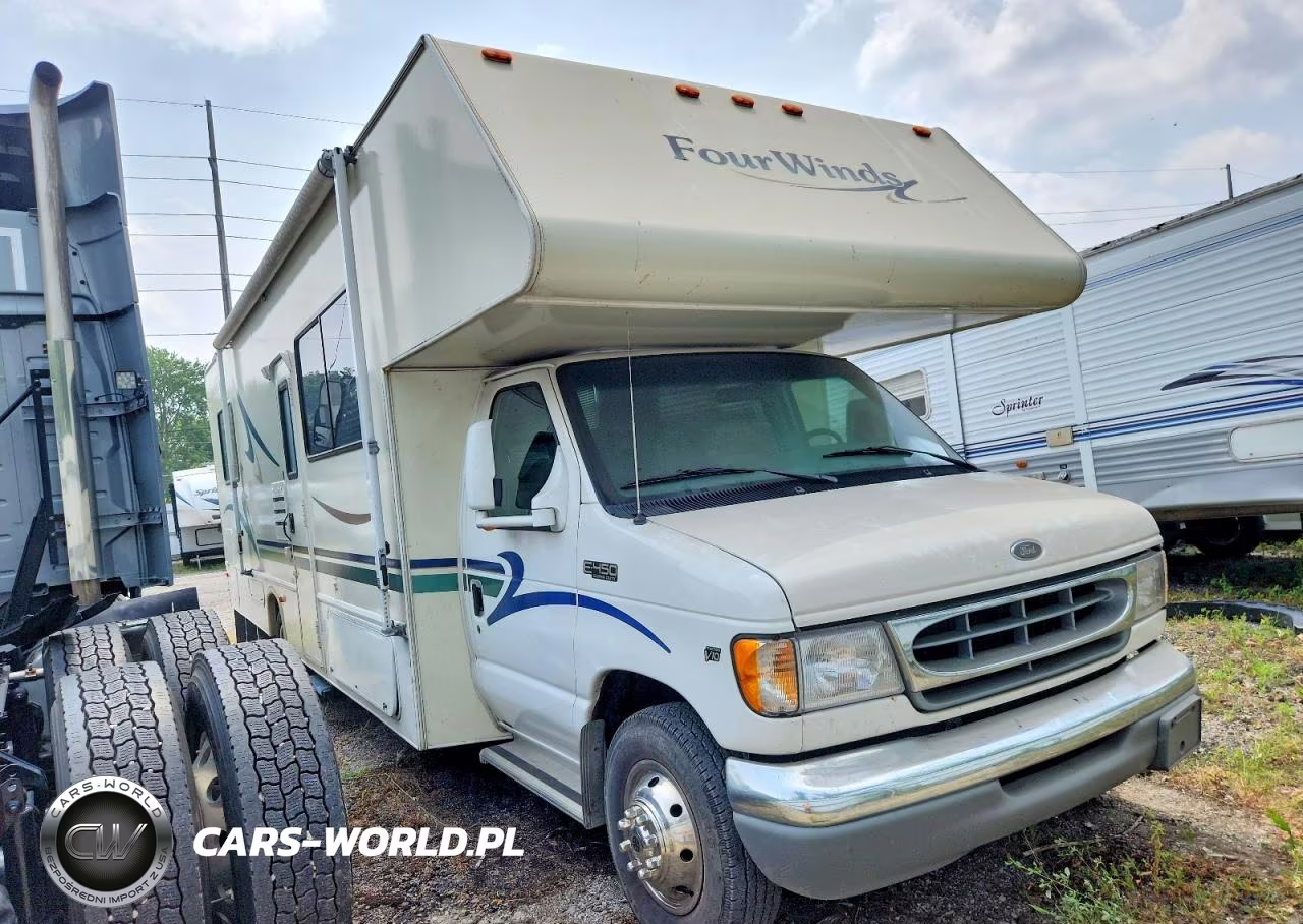 2001 Four Winns Rv