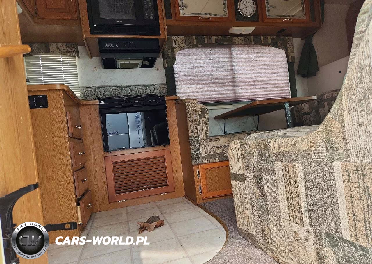 2001 Four Winns Rv VIN:1FDXE45SX1HA23995 - 6