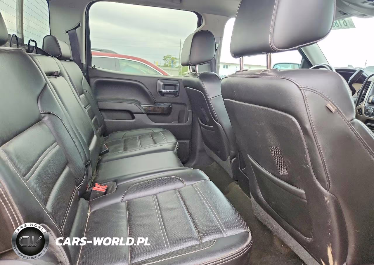 2015 GMC Sierra K1500 Denali VIN:3GTU2WEC5FG385612 - 10