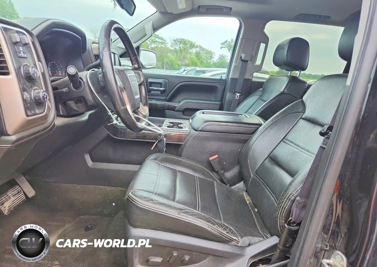 2015 GMC Sierra K1500 Denali VIN:3GTU2WEC5FG385612 - 7