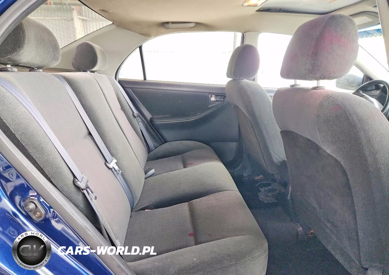 2004 Toyota Corolla S VIN:1NXBR32E74Z235871 - 10
