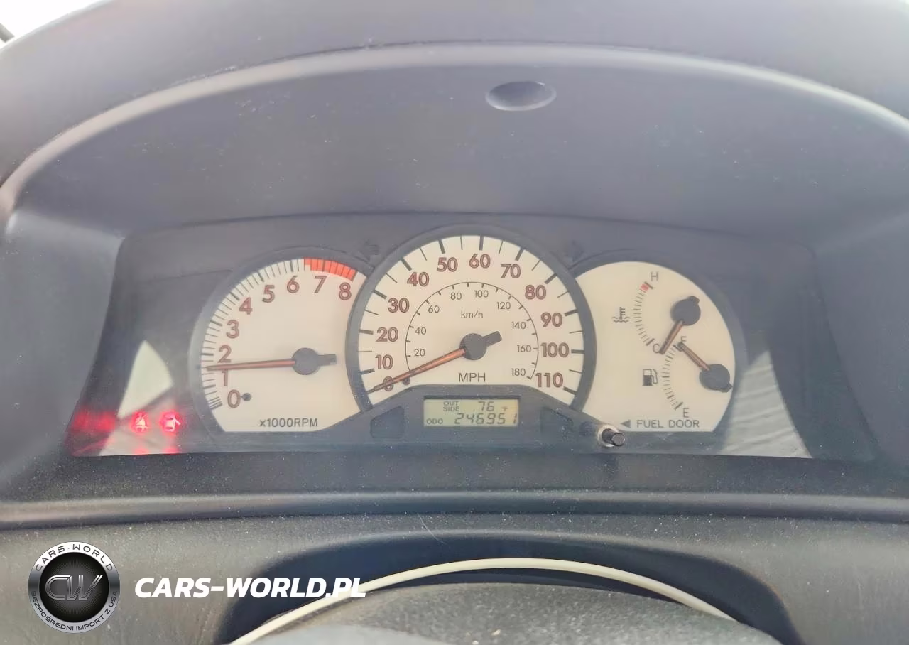 2004 Toyota Corolla S VIN:1NXBR32E74Z235871 - 9