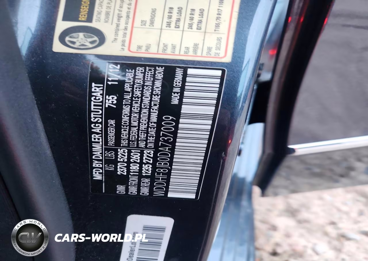 2013 Mercedes-Benz E 350 4Matic VIN:WDDHF8JB0DA737009 - 12
