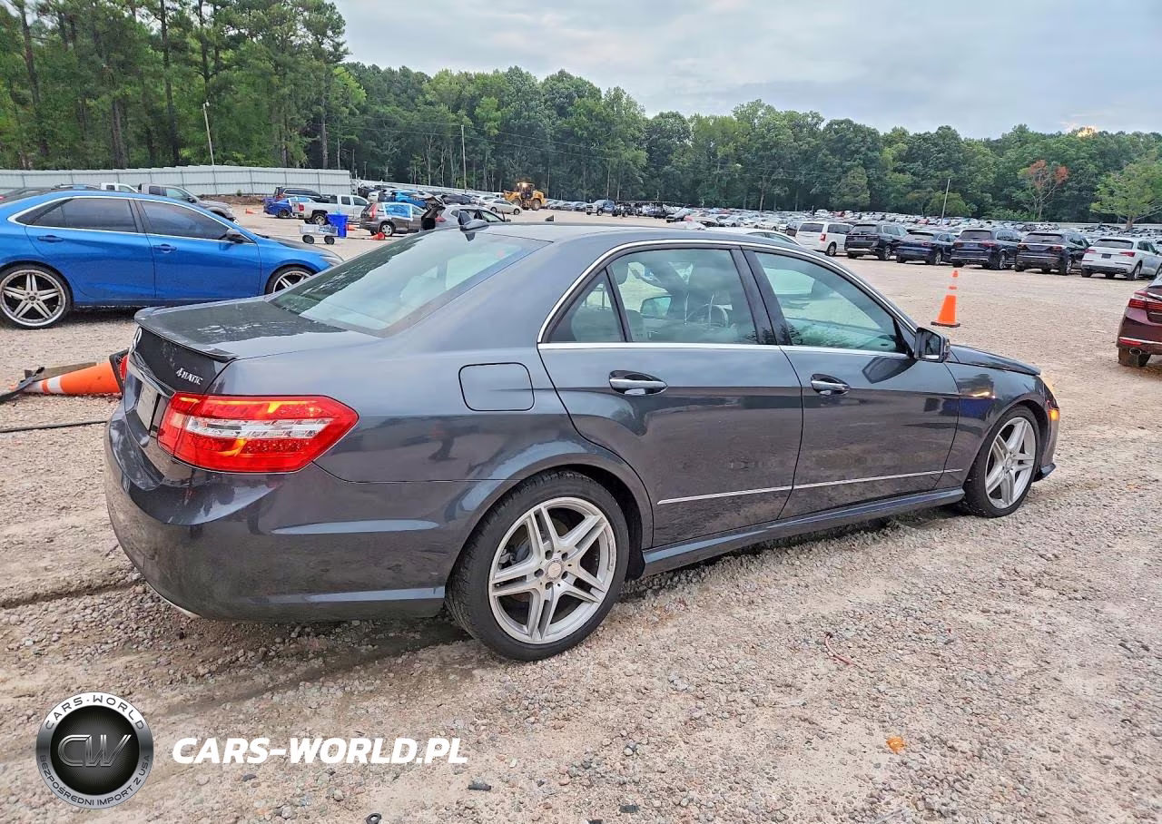 2013 Mercedes-Benz E 350 4Matic VIN:WDDHF8JB0DA737009 - 3