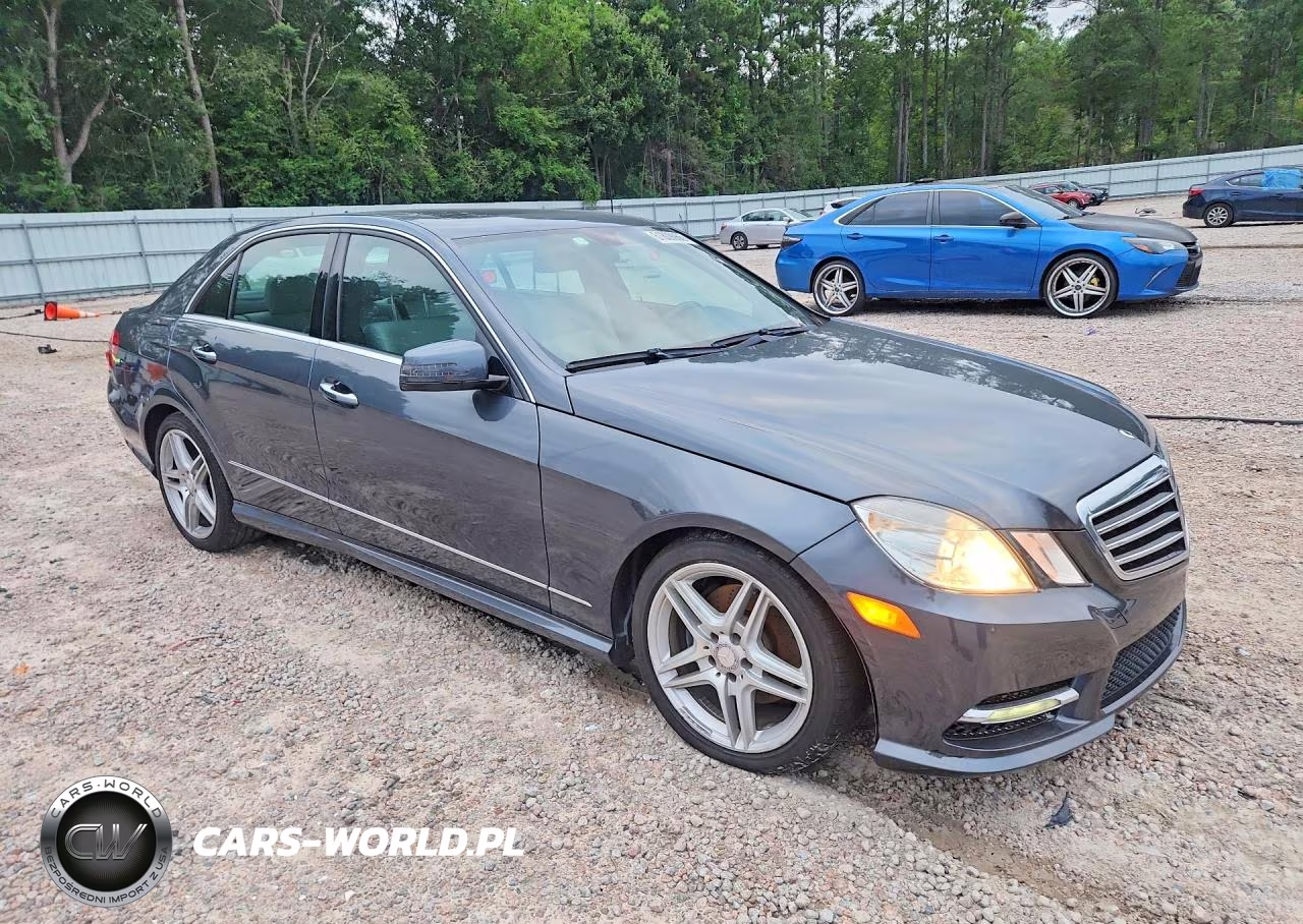 2013 Mercedes-Benz E 350 4Matic VIN:WDDHF8JB0DA737009 - 4