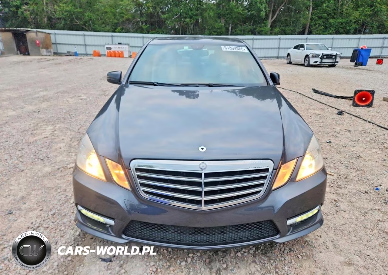 2013 Mercedes-Benz E 350 4Matic VIN:WDDHF8JB0DA737009 - 5