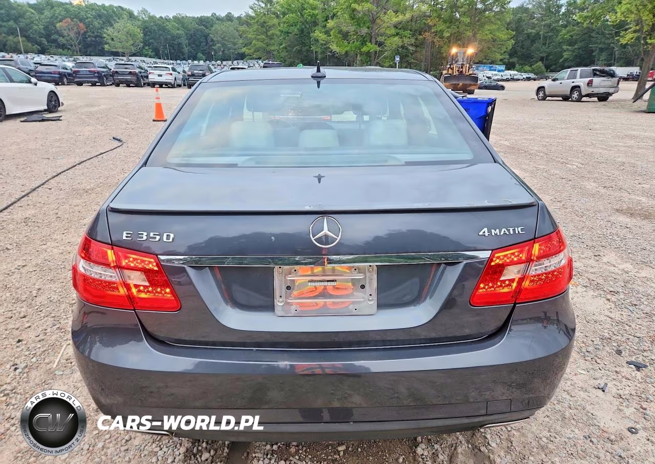 2013 Mercedes-Benz E 350 4Matic VIN:WDDHF8JB0DA737009 - 6