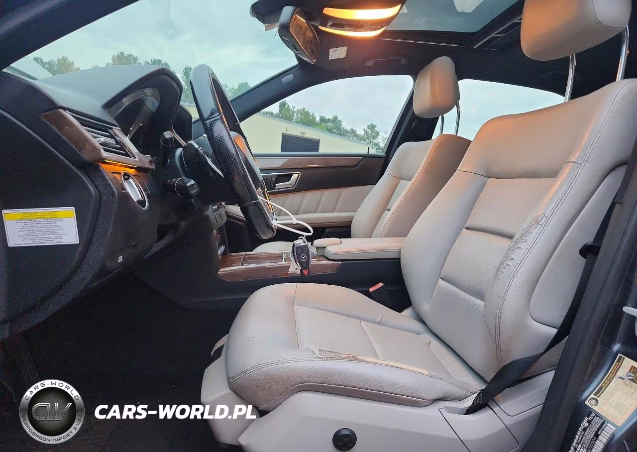 2013 Mercedes-Benz E 350 4Matic VIN:WDDHF8JB0DA737009 - 7