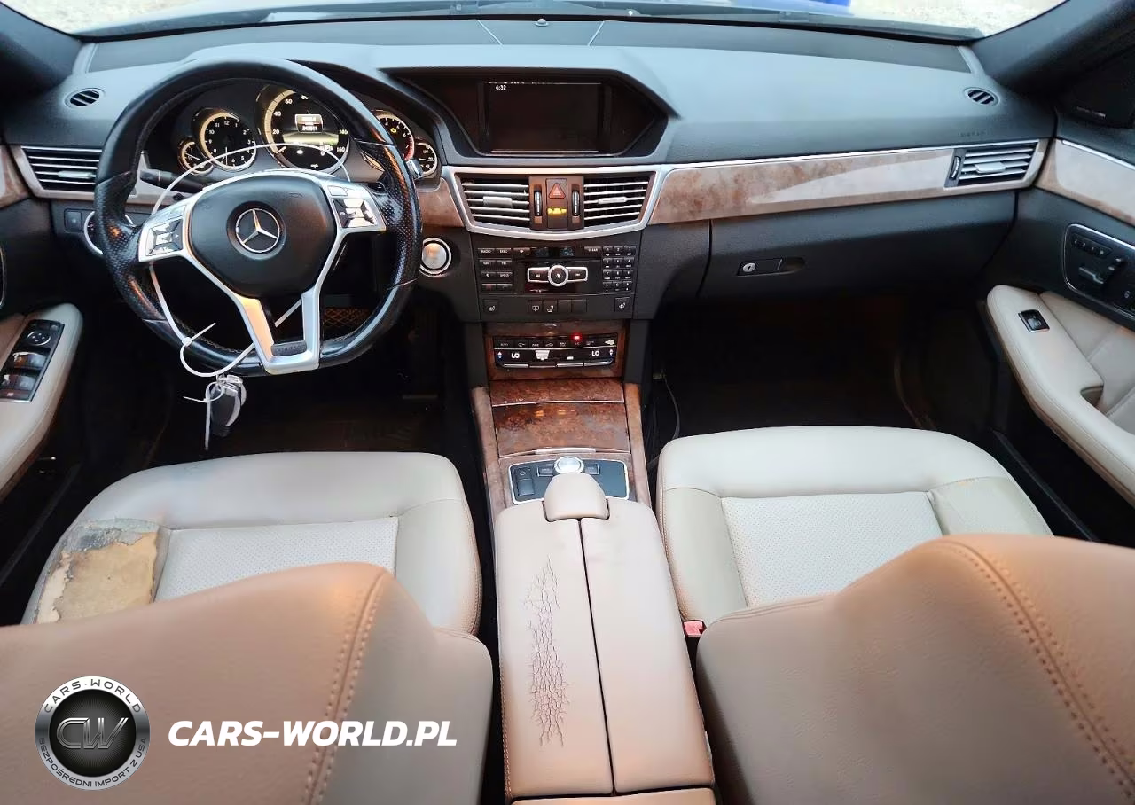 2013 Mercedes-Benz E 350 4Matic VIN:WDDHF8JB0DA737009 - 8