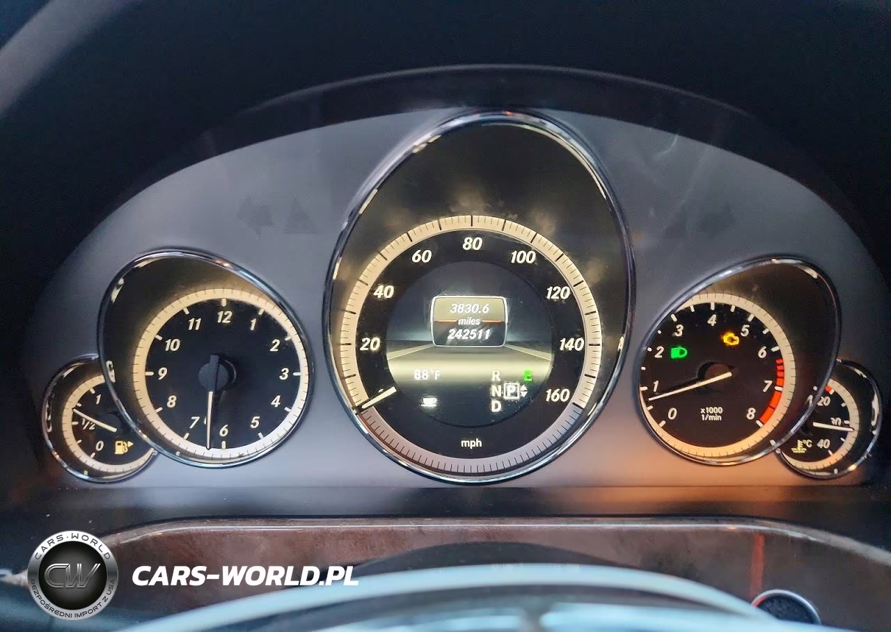 2013 Mercedes-Benz E 350 4Matic VIN:WDDHF8JB0DA737009 - 9