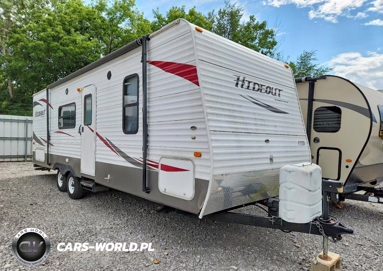 2011 Keystone Hideout Camper