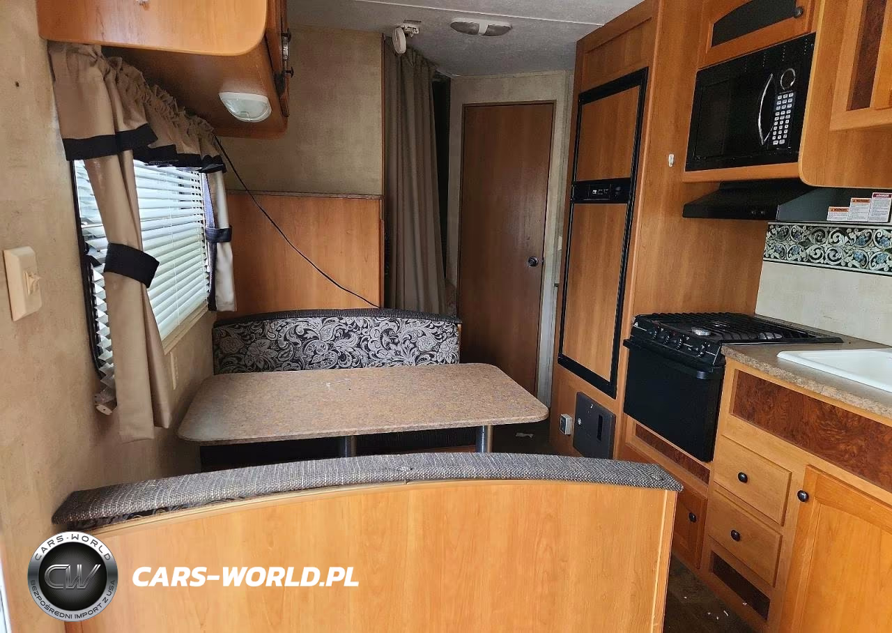 2011 Keystone Hideout Camper VIN:4YDT26B28B7203573 - 6