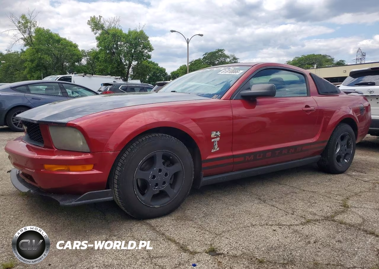 2006 Ford Mustang