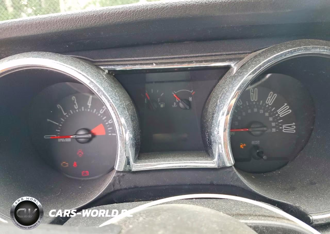 2006 Ford Mustang VIN:1ZVFT80N565250483 - 9