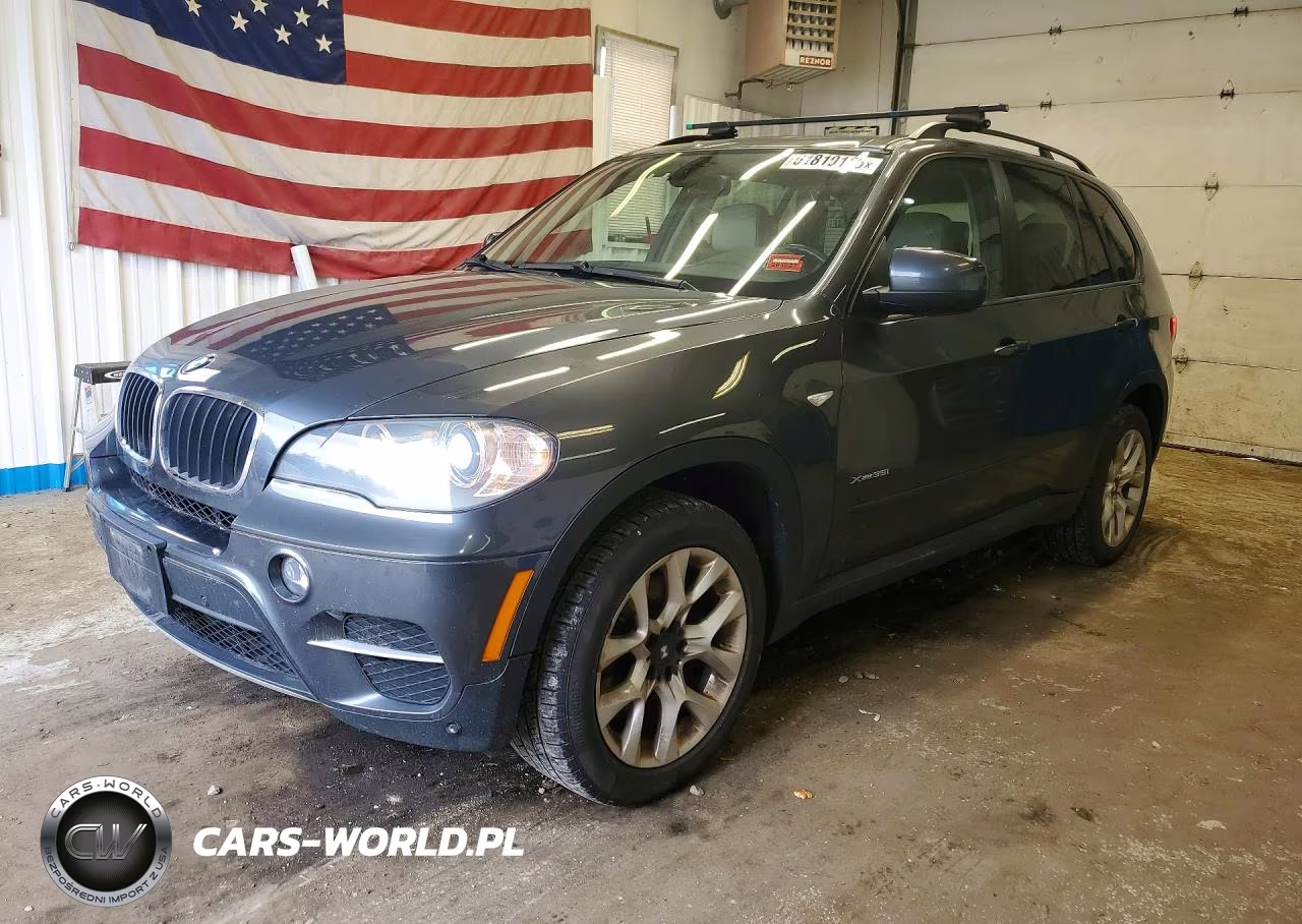 2011 BMW X5 xDrive35I