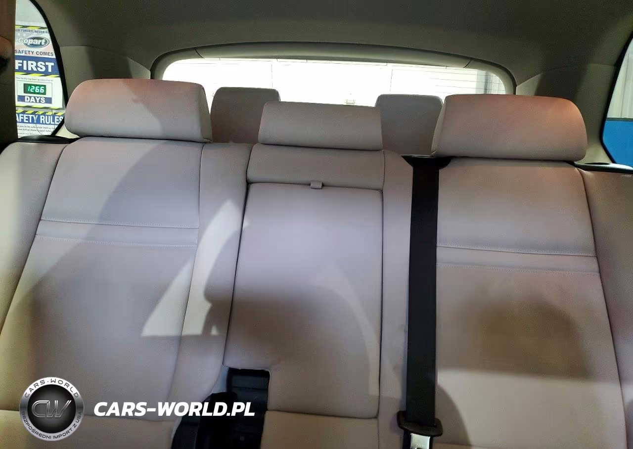 2011 BMW X5 xDrive35I VIN:5UXZV4C54BL412378 - 10