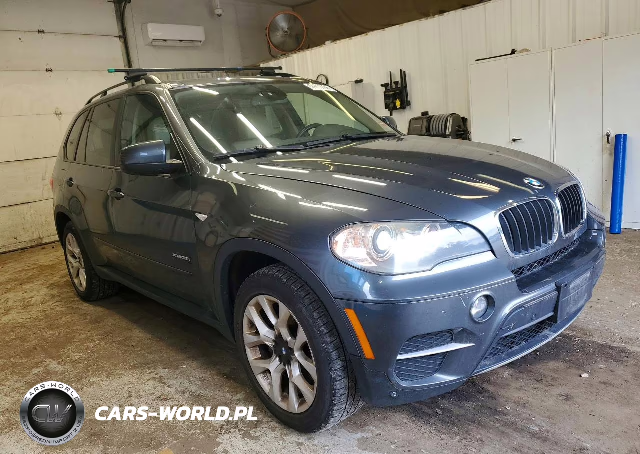 2011 BMW X5 xDrive35I VIN:5UXZV4C54BL412378 - 4
