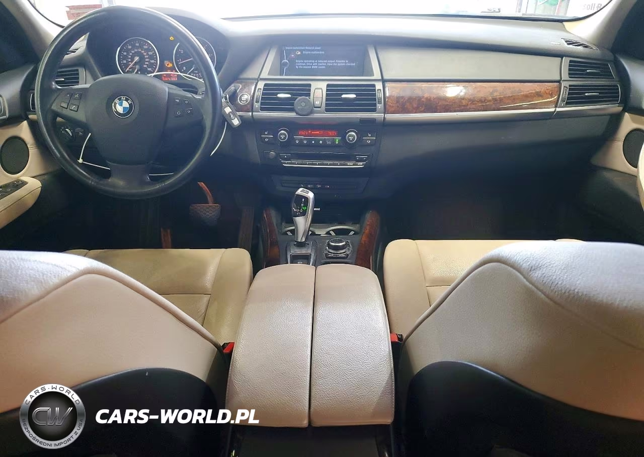 2011 BMW X5 xDrive35I VIN:5UXZV4C54BL412378 - 8