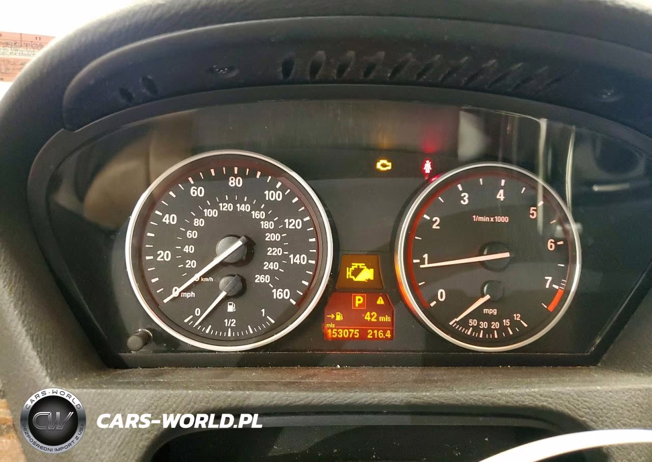 2011 BMW X5 xDrive35I VIN:5UXZV4C54BL412378 - 9