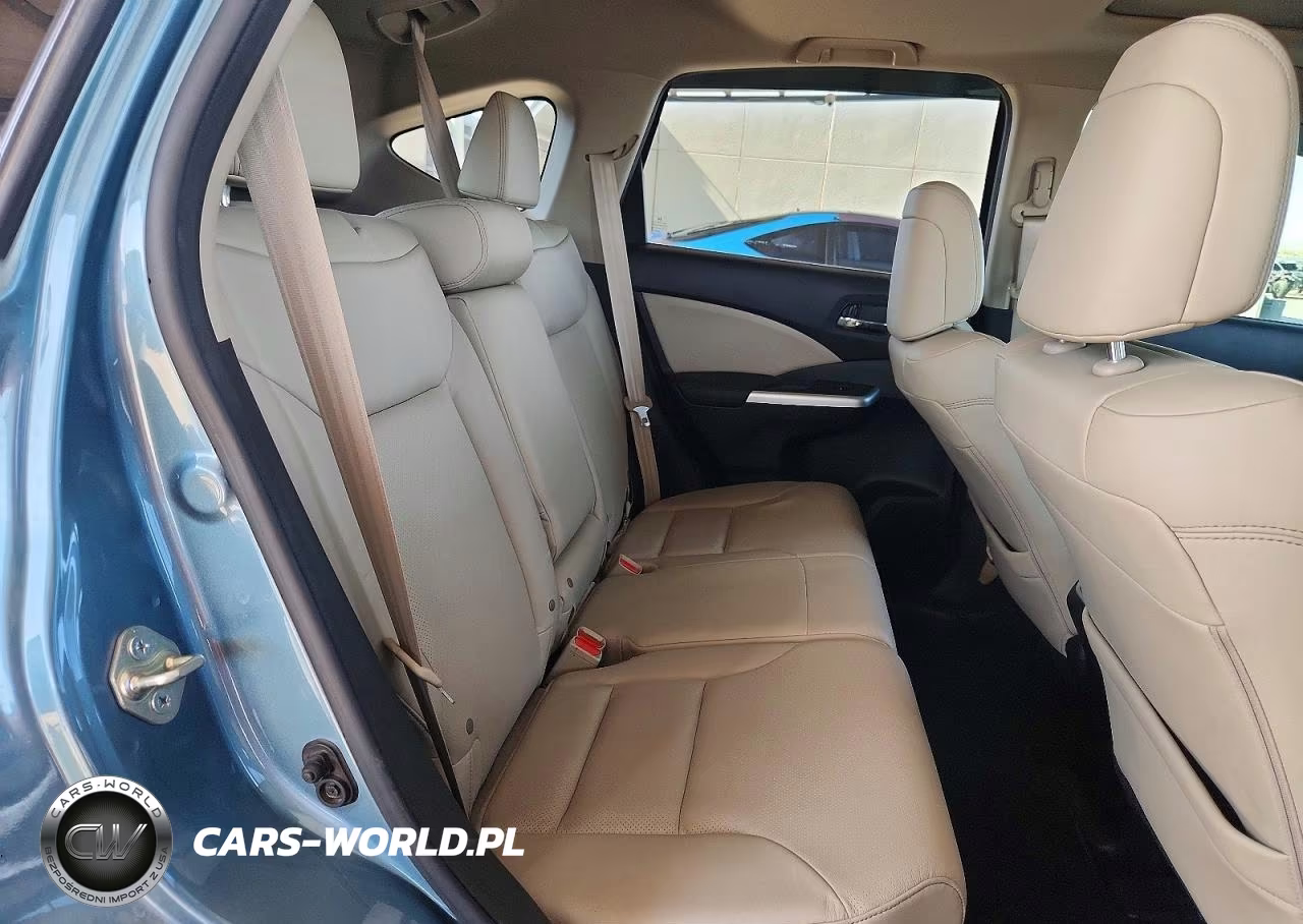 2016 Honda Cr-V Touring VIN:5J6RM4H97GL029293 - 11