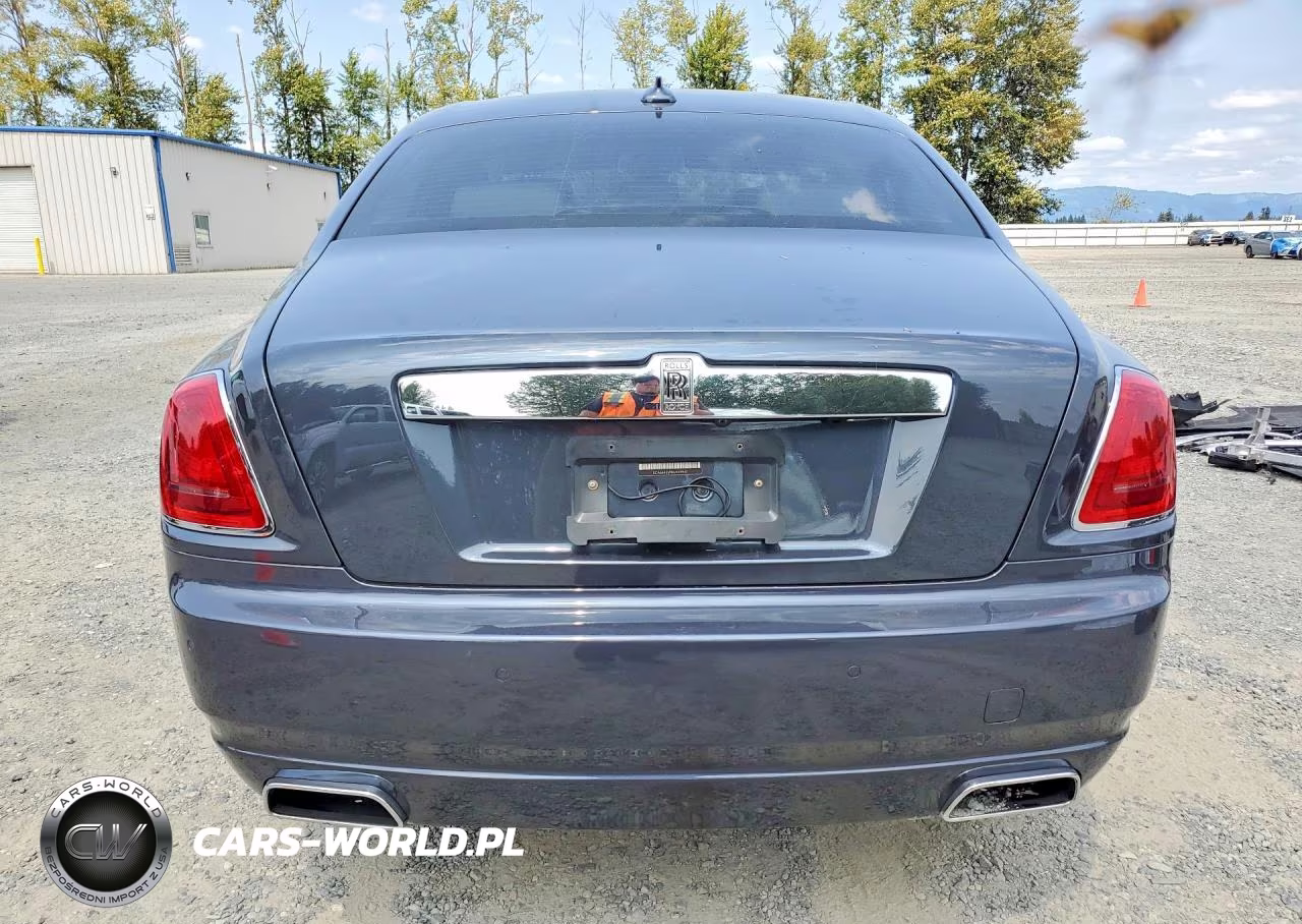 2011 Rolls-Royce Ghost VIN:SCA664S59BUX49942 - 6