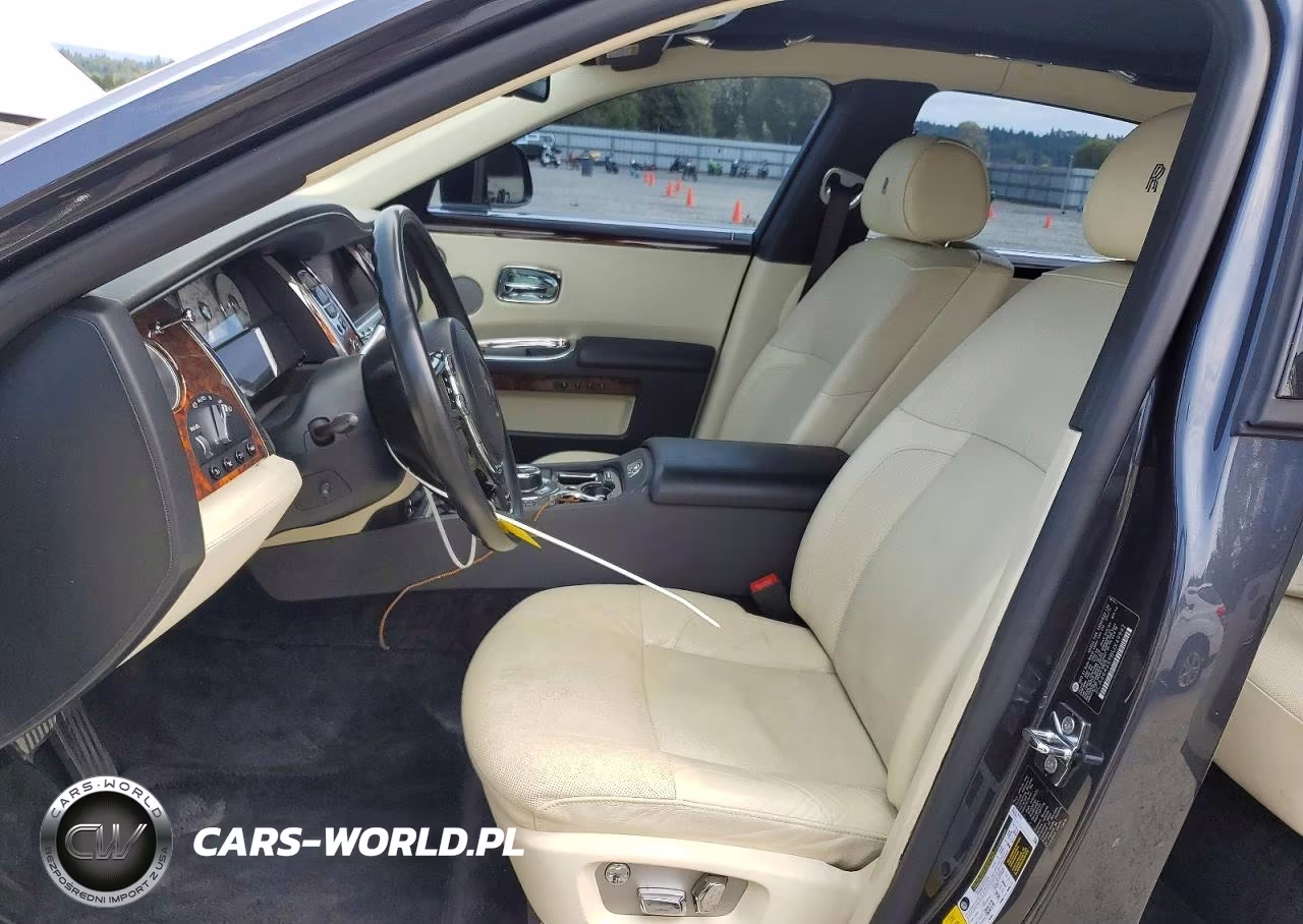 2011 Rolls-Royce Ghost VIN:SCA664S59BUX49942 - 7